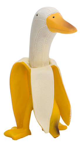 Adornos De Pato De Plátano, Innovadores Y Bonitos Dibujos An