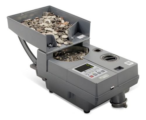 Ab610 Accubanker Contador De Monedas