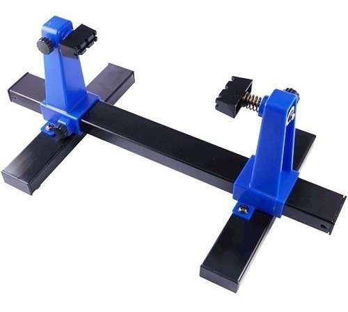 Imagen 2 de 8 de Soporte Regulable Para Soldar Plaquetas Hasta 230mm X 140mm