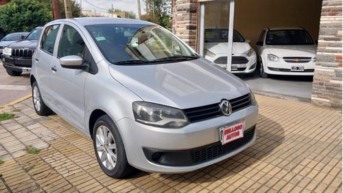 Volkswagen Fox 1.6 Comfortline Pack 5 p