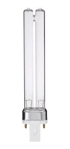 Lâmpada Uv Sunsun 9w Para Filtro Canister Hw 704b 127/220v