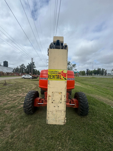 Brazo Articulada JLG | Diesel | 20m Altura | Todo Terreno