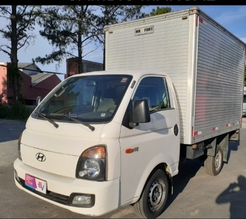 Hyundai Hr 2014 Zerada