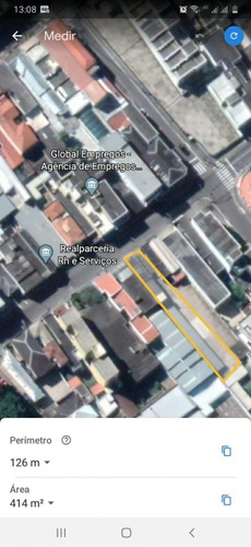 Imagem 7 de 8 de Terreno - Venda - Centro - Cod. 2774 - V2774