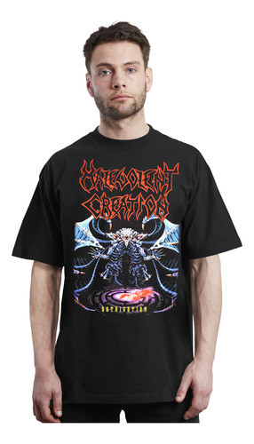 Malevolent Creation - Retribution - Metal - Polera