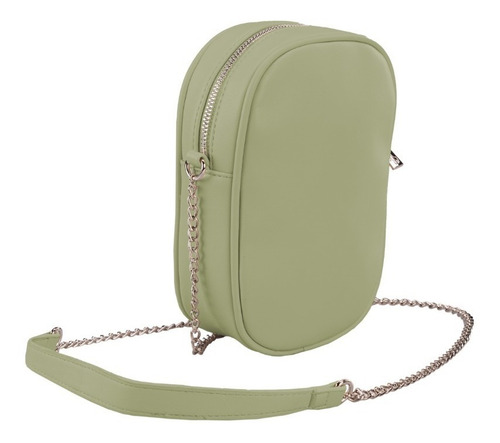 Imagen 2 de 7 de Crossbody Hpc Polo Con Pespuntes Y Logo De La Marca