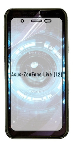 Mica Hidrogel Premium Compatible Con Asus Zenfone Live L2