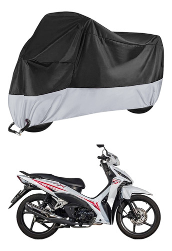 Funda Bicicleta Scooter Impermeable Para Honda Astrea Grand