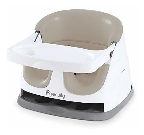 Ingenio Bebé Base 2-en-1 Asiento, Pizarra