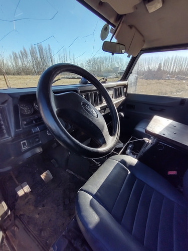 Imagen 5 de 8 de Land Rover Defender 2.5 110 Sw 1997 Vdo O Pmto