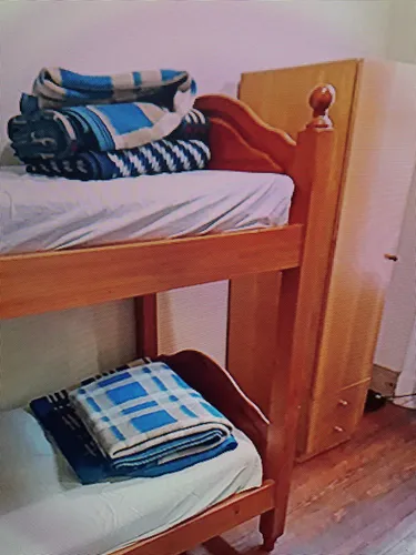 Habitación En Residencia Estudiantil En Buenos Aires