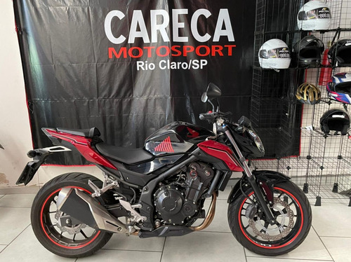 Imagem 1 de 14 de Honda Cb 500