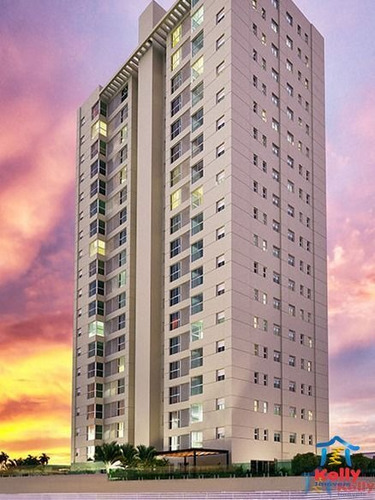 Imagem 4 de 12 de Apartamento - Venda - Neo Petrópolis - Presidente Prudente - Sp - 2762