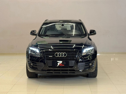Audi Q5 3.2 FSI AMBIENTE QUATTRO V6 24V GASOLINA 4P AUTOMATICO