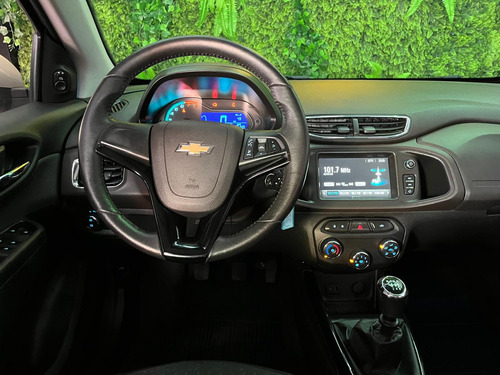 Chevrolet Prisma PRISMA SED. LTZ 1.4 8V FLEXPOWER 4P
