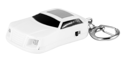 Buscador De Llaves Led Anti Lost Shape Car Llavero Localiz
