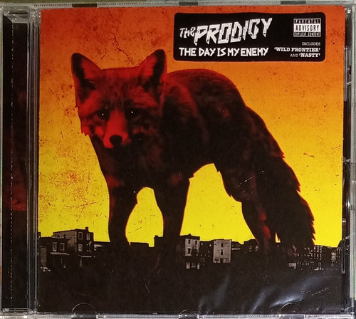 The Prodigy - The Day Is My Enemy