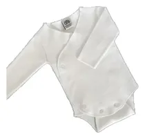 Comprar Molde  Imprimible Body Cruzado Bebe Pdf A4