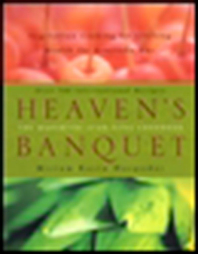 Libro: Heavens Banquet: Vegetarian Cooking For Lifelong Heal