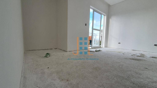 Sobrado Triplex Em Condomínio No Xaxim - So0876