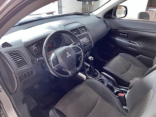 Imagem 7 de 11 de Mitsubishi Mmc/asx 2.0 Mt 2014