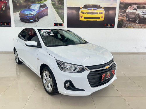 Chevrolet Onix plus 1.0 Ltz Turbo 4p