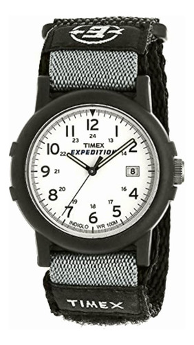 Reloj Timex Expedition Para Hombres 38mm