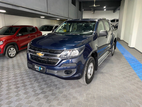 Chevrolet S10 2.8 Ls Cd Tdci 200cv