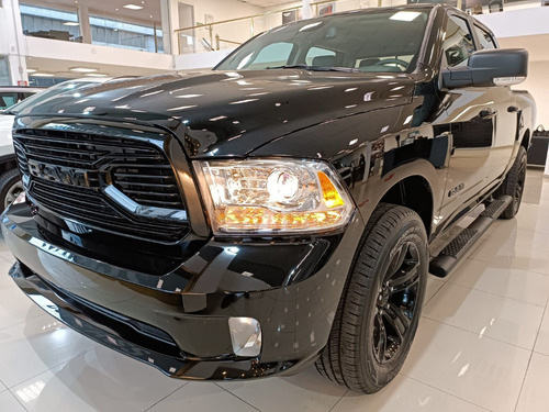 RAM 1500 5.7 Laramie Atx V8