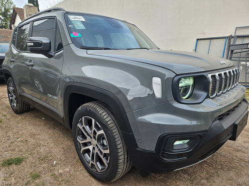Jeep Renegade 1.3T Longitude At6 Fwd