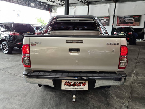 Toyota Hilux 3.0 Sr 4x4 Cd 16v Turbo Intercooler Diesel 4p