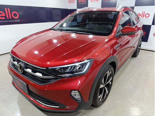 Volkswagen Nivus 1.0 200 TSI TOTAL FLEX HIGHLINE AUTOMÁTICO