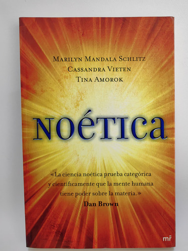Noética, La Ciencia Noética Prueba Categórica Y Científica (Usado)