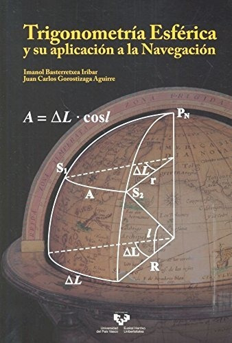 Libro Trigonometria Esferica Y Su Aplicacion A La Navega De