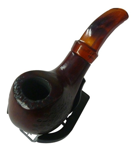 Pipa De Madera Para Fumar Tabaco