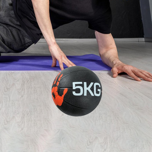 Pelota De Ejercicios Pelota De 5 Kg De Diámetro 23 Cm