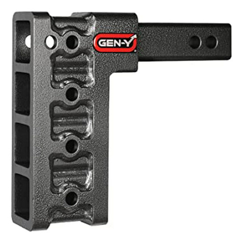 Remolque, Arrastre, Barra Gen-y Hitch Mega-duty Dual Receive