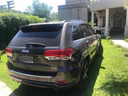 Jeep Grand Cherokee 2014 3.6 Overland 286hp At