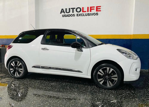 Citroën DS3 1.6 Vti 120 So Chic