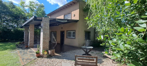 Casa Quinta 3 Ambientes Pileta Quincho Parque