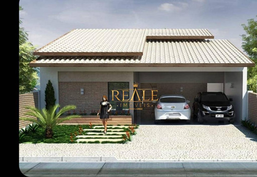 Imagem 1 de 20 de Casa À Venda, 119 M² Por R$ 834.567,50 - Parque São José - Vinhedo/sp - Ca1339
