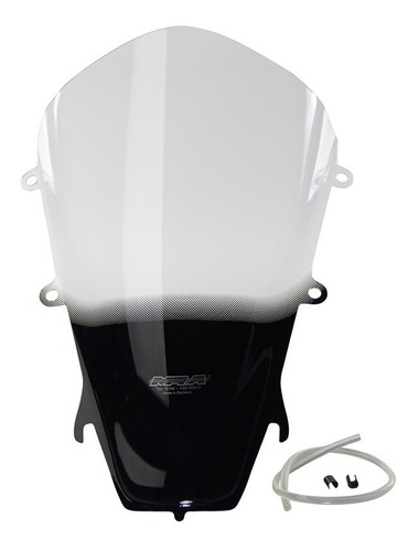 Imagem 3 de 8 de Bolha Mra Race Honda Cbr1000rr Fireblade Sp Sp2 R 2019 Fumê