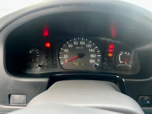 Nissan Frontier 3.0 Std D22