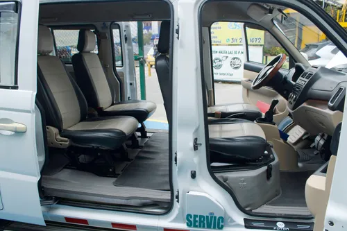 Foton Mini Van 1.2 Bj6 2018