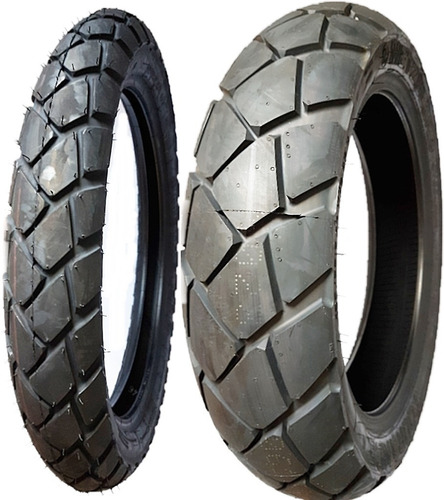 Pneu Metzeler Tourance Par 90/90/21 E 130/80/17 Xt 660r Ss