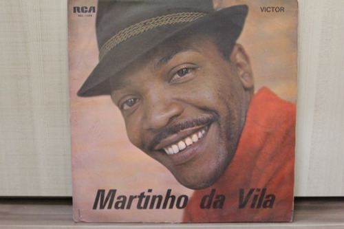 Lp Martinho Da Vila - Boa Noite (achados E Descobertas)