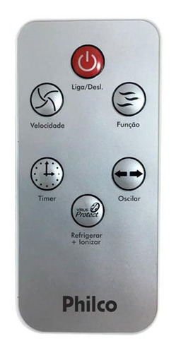 Imagem 4 de 4 de Climatizador De Ar Philco Frio Com 03 Velocidades - Pcl02fi