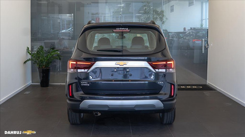 Chevrolet Spin 1.8 LTZ 8V FLEX 4P AUTOMÁTICO