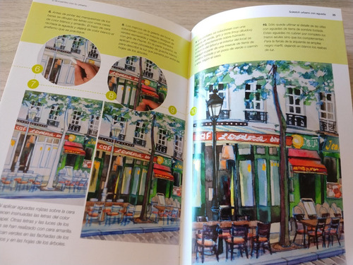 Imagen 10 de 10 de Libro Dibujo Y Pintura Urbana