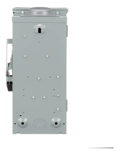 Interruptor Protegido Schneider D222n 2polos 60amp